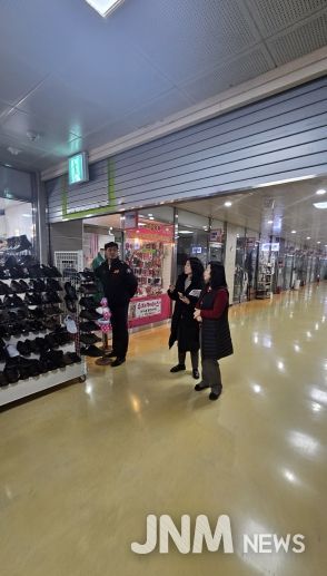 전남소방, 고시원 등 민생중점시설 특별 안전조사 실시