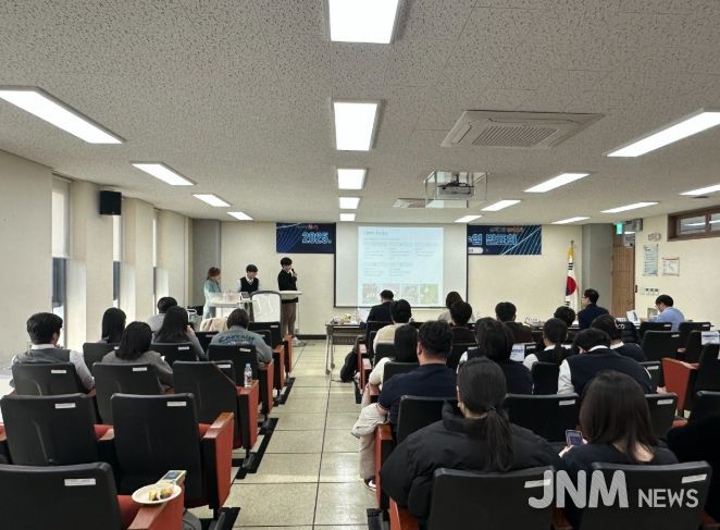 충북교육청, 전성기 프로젝트 수업 발표회