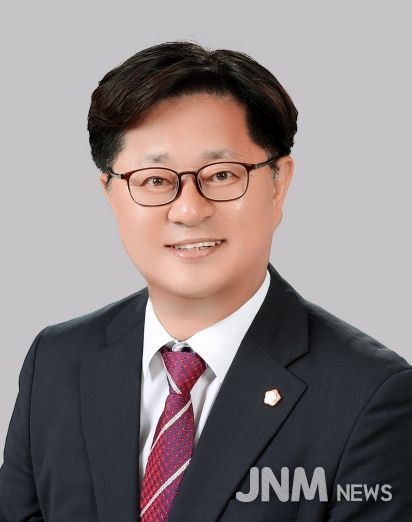 예산결산특별위원회 김상호 위원장