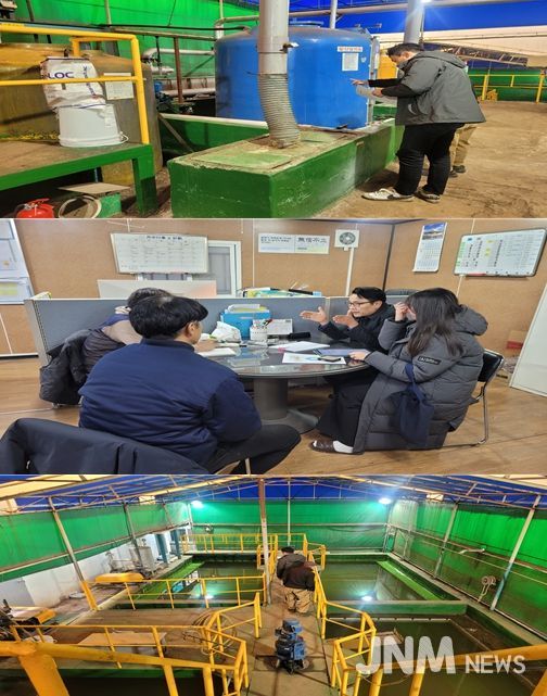 환경오염물질 배출사업장 ‘민간전문가 기술지원’