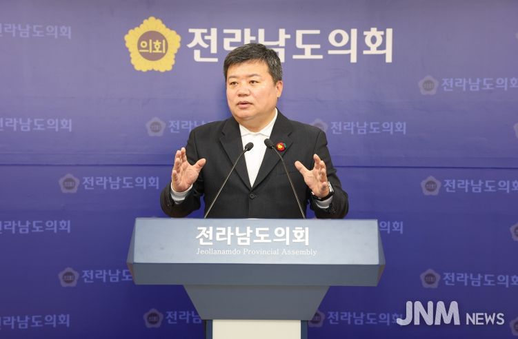 정영균 도의원, 여순사건 청소년 교육 방치, 지역사 교육 강화 시급