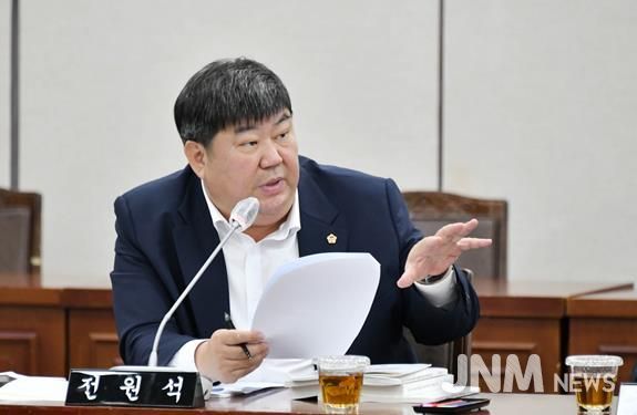 전원석 의원, 일부 사립학교 부실 급식 등 문제 해결 촉구
