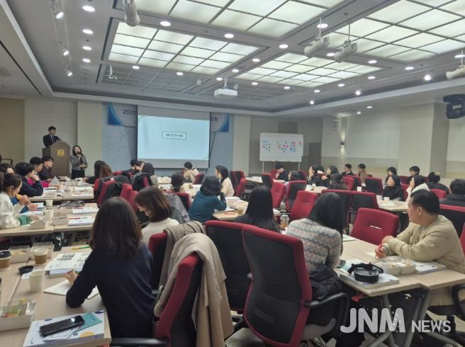 대전교육청, IB 프로그램 연구회 성과공유회 개최