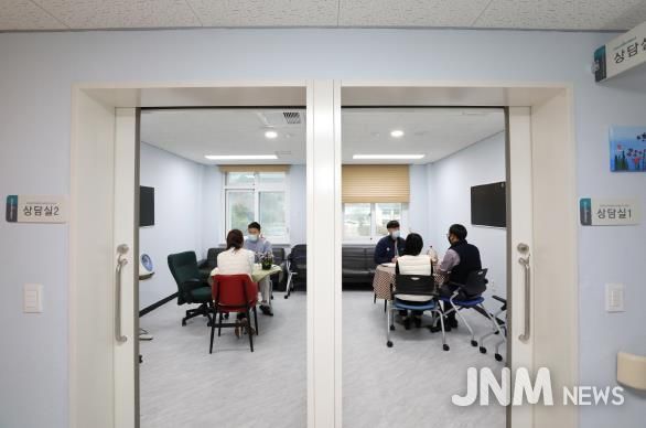 무주보건의료원 정신건강복지센터 자료사진