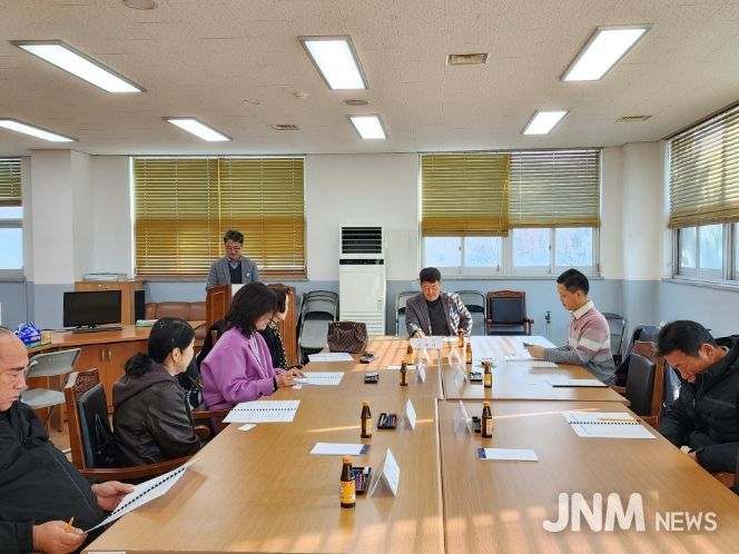 영광군, 2025년 하반기 수돗물평가위원회