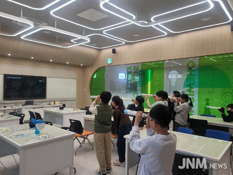 국립대구과학관, 2026년 개인교육 운영