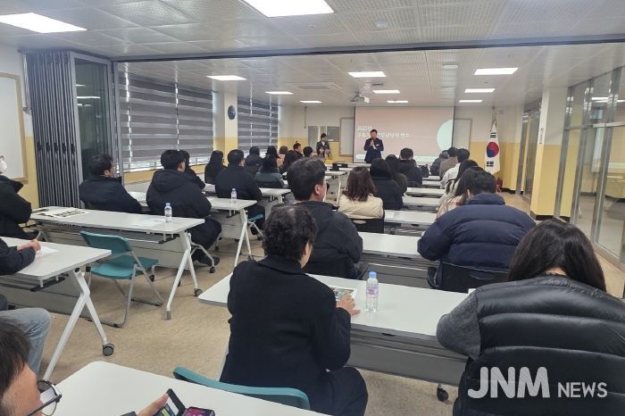 더 따뜻한 세상의 시작, 교육기부로 만드는 교육공동체