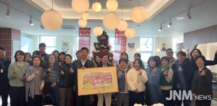 익산시, 노인의료복지시설 인권지킴이 사업평가회