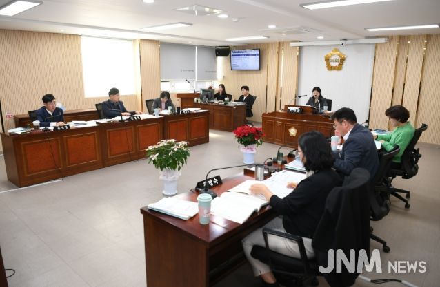 광산구의회, 2026년도 예산안 심사 ‘선택과 집중’ 혁신 단행