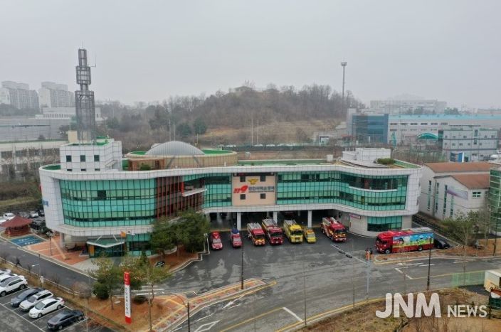 천안서북소방서