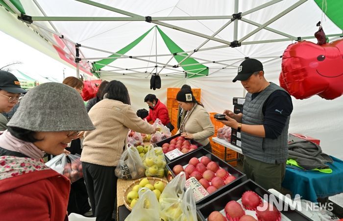 정선군, 농식품부 스마트과수원 특화단지 공모 최종 선정! 전국 대표 사과 주산지 도약 가속화!