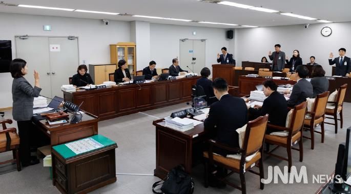 부천시의회 재정문화위원회, 2025년도 행정사무감사 종료