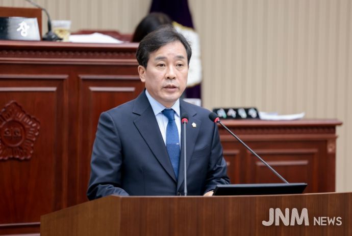 권봉수 위원장(예산결산특별위원회)