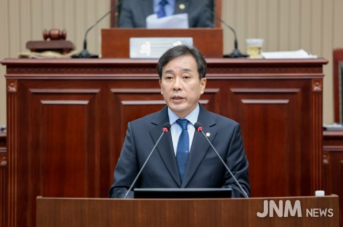 구리시의회 권봉수 의원