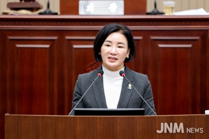 구리시의회 양경애 의원