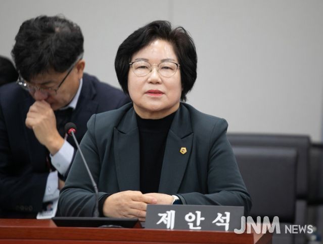 김옥순 의원(더불어민주당, 비례)