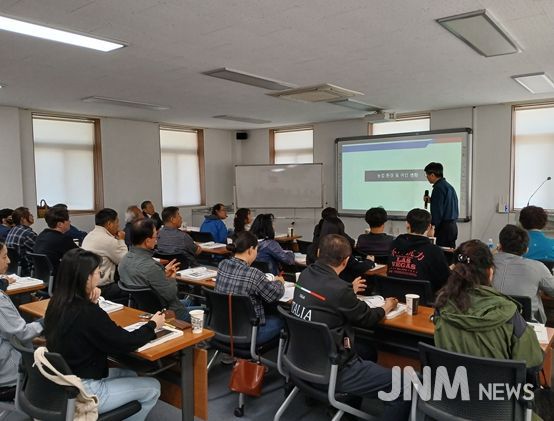 2026 새해 농업인실용교육