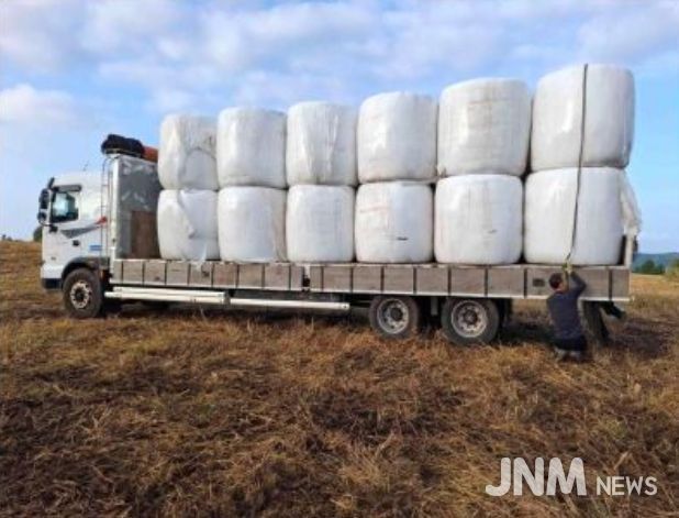 조사료 물류비 지원
