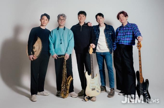 중구문화의전당, '재즈 오디세이-part 4. 크리스마스를 기다리며' 개최 - 다니엘 린데만 재즈 퀸텟