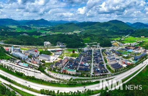 전북 순창군 < 한국전통발효문화산업 투자선도지구 >