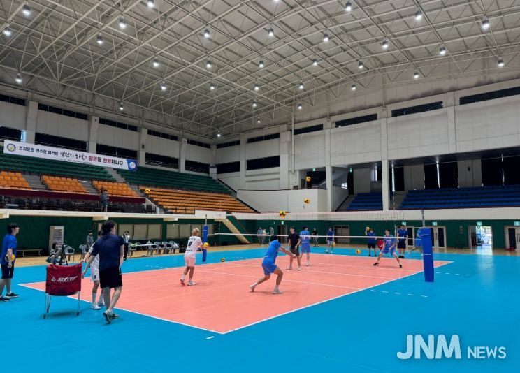 하동군, 사계절 전지훈련지로 각광