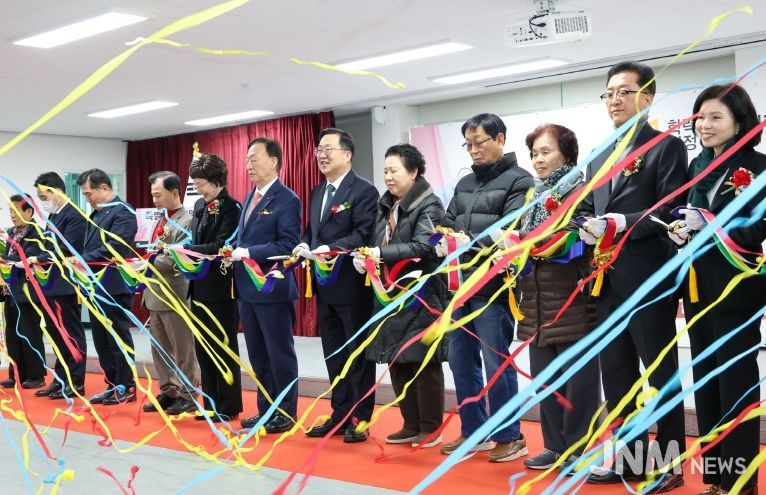 만학도의 배움터, 안전하고 더 넓어졌습니다