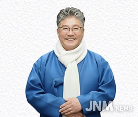 장세일 영광군수
