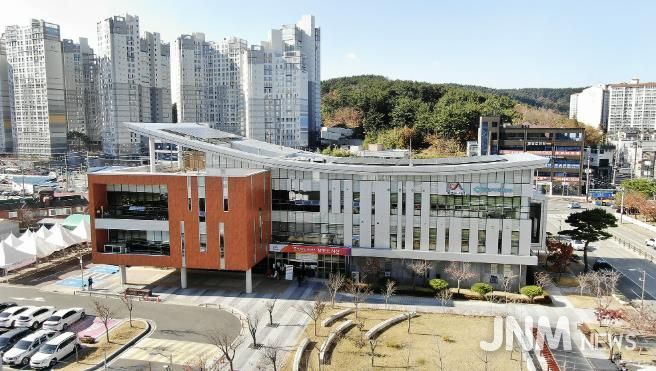 서산시보건소 전경