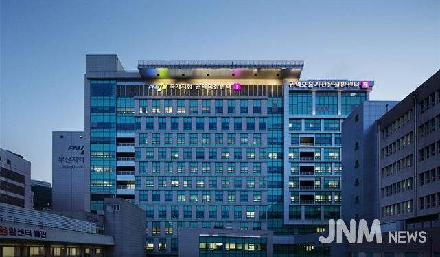 부산권역외상센터 전경