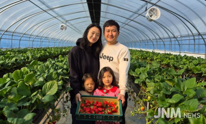 청도군, 「청도형 스마트팜」