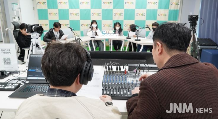 겨울방학 미디어 콘텐츠 창작 학생특강 운영