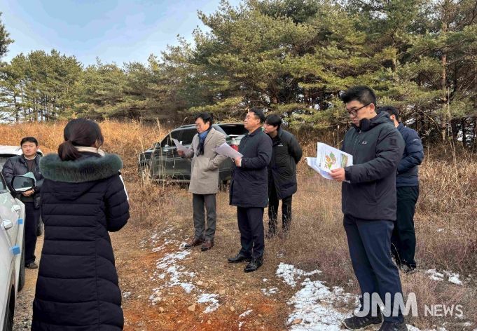충남 소나무재선충병 확산 대응 방제전략 긴급점검