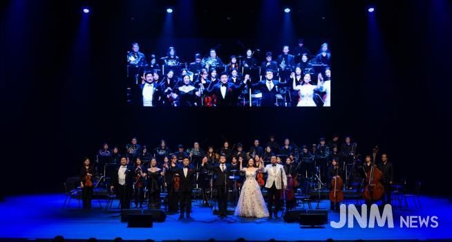 오산문화재단, ‘2026 THE 신년음악회 in 오산’ 성황리에 마쳐