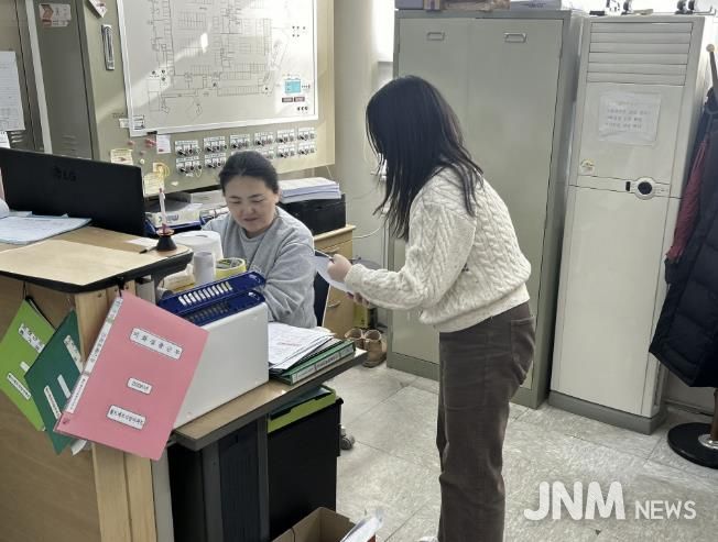 동두천시 생연1동 행정복지센터, 어르신 맞춤형 복지 안내 위한 현장 홍보