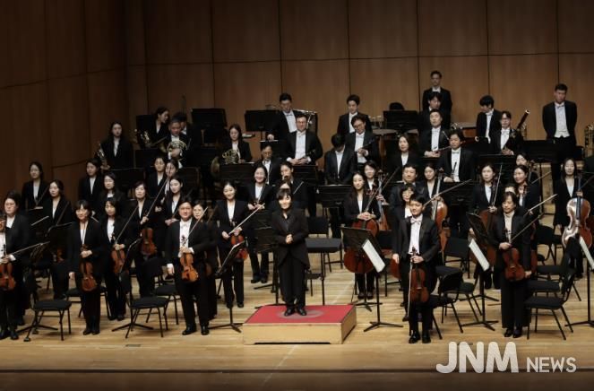2026년 새해의 문을 연 클래식, 하남문화재단 신년음악회 성료