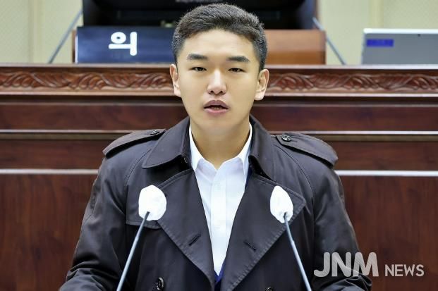 의왕시의회 한채훈 의원,