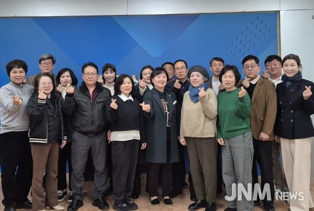 파주시 교하동, 제6기 지역사회보장협의체 정기회의… 복지안전망 역할 강화