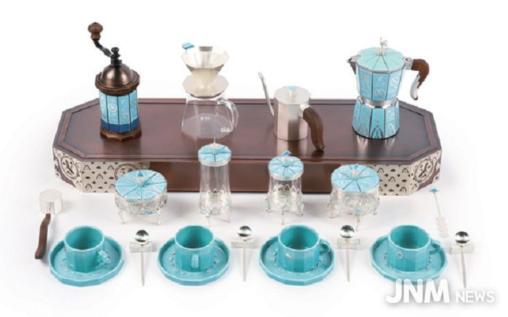 대한민국 공예품대전 국무총리상 수상 작품