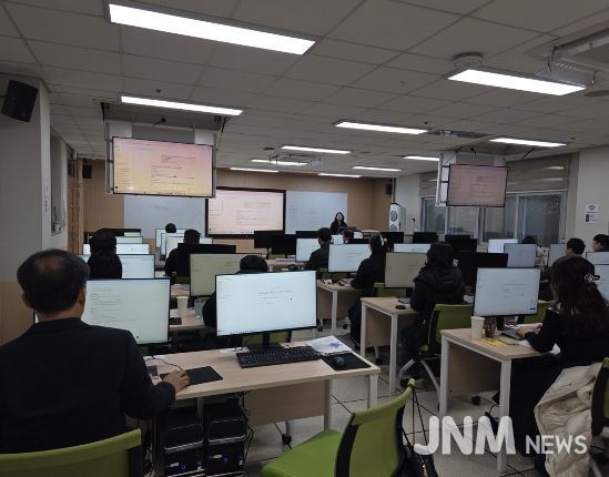 자체 교수요원 역량 아카데미 과정’ 운영