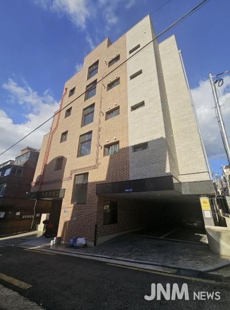 관악구 청년주택 전경(청춘가옥 2호점)