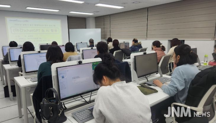 중구 평생학습관, 야간 평생학습 프로그램 활성화