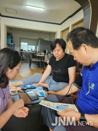 광양시, AI·IoT 기반 '65세 이상 어르신 건강관리사업' 참여자 모집