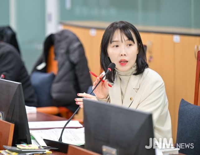 이인애 의원, 경기도미래세대재단 인사관리 체계화 시급...연구용역 실효성 확보해야