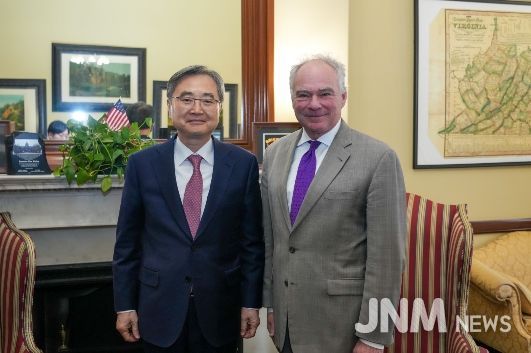 팀 케인 상원의원