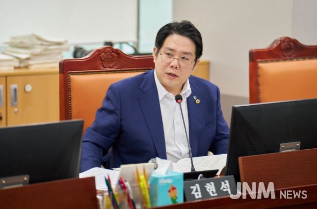 김현석 의원, '경기도교육청 기숙사 학생 아침식사, 지원 필요성 점검해야'