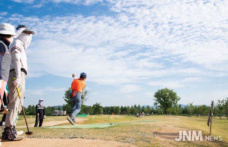 구미파크골프장