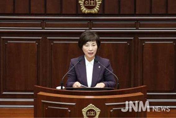 부산시의회 문영미 의원