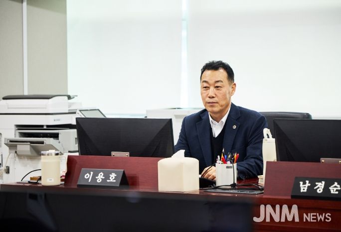 경기도의회 이용호 의원