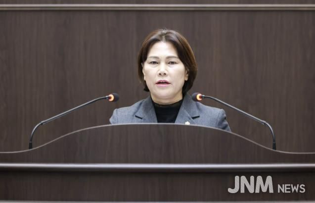 광주시의회 조예란 의원 대표발의 '광주시 재난관리기금 운용·관리 조례 전부개정조례안' 원안 가결