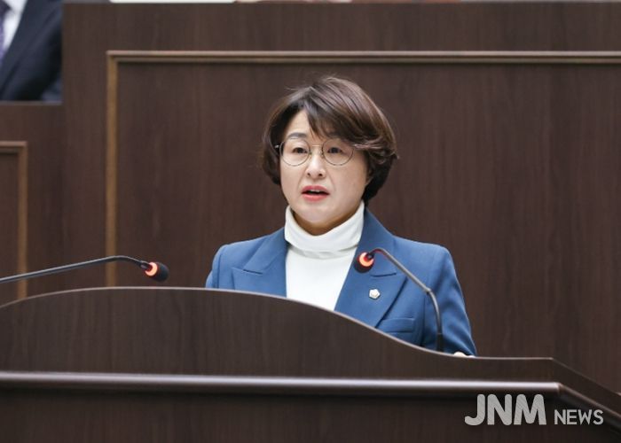 광주시의회 오현주 의원